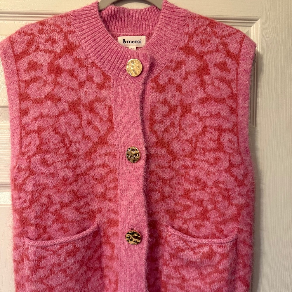 Sweater Vest